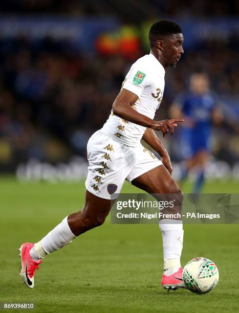 Hadi Sacko, Leeds United