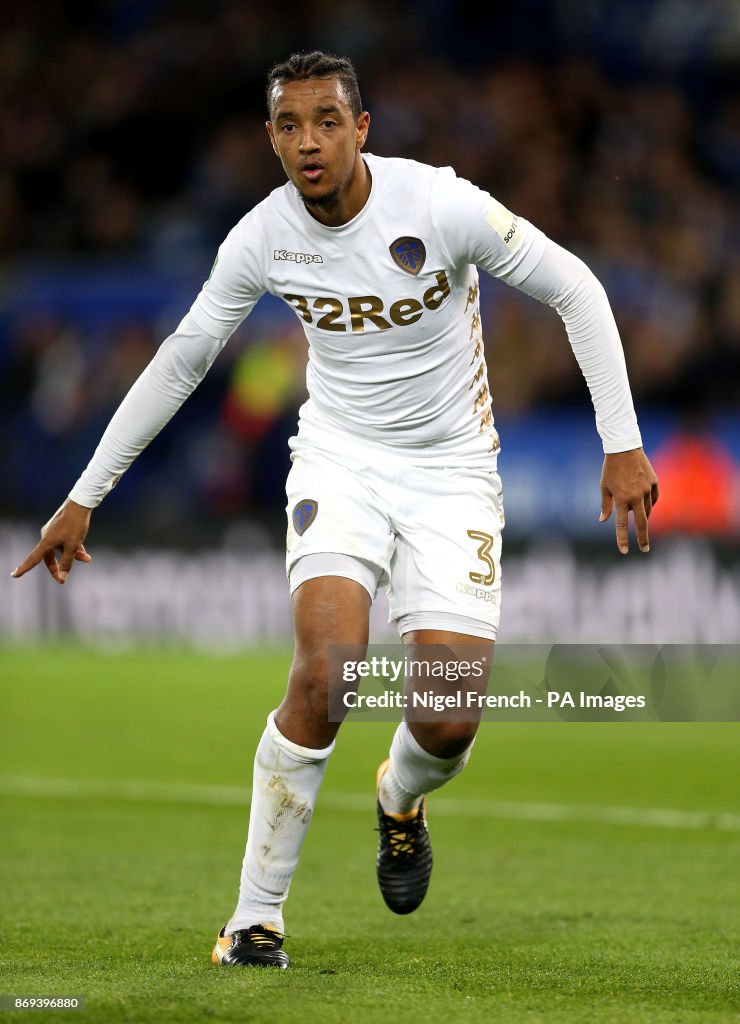 Leicester City v Leeds United - Carabao Cup - Fourth Round - King Power Stadium