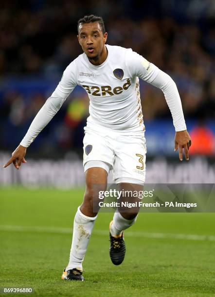 Cameron Borthwick-Jackson, Leeds United