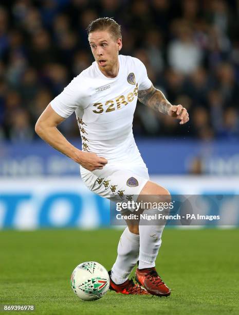 Pontus Jansson, Leeds United