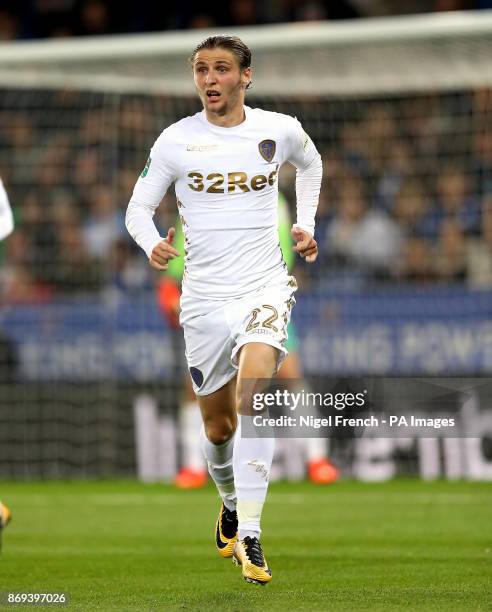 Pawel Cibicki, Leeds United