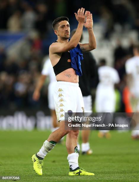 Pablo Hernandez, Leeds United