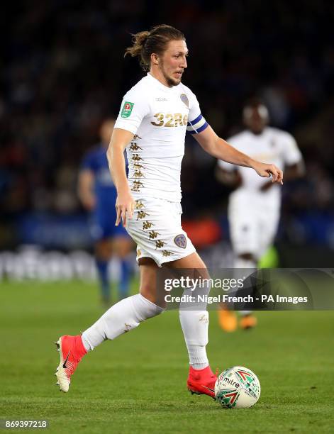 Luke Ayling, Leeds United