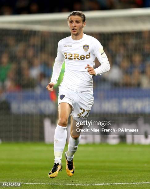 Pawel Cibicki, Leeds United