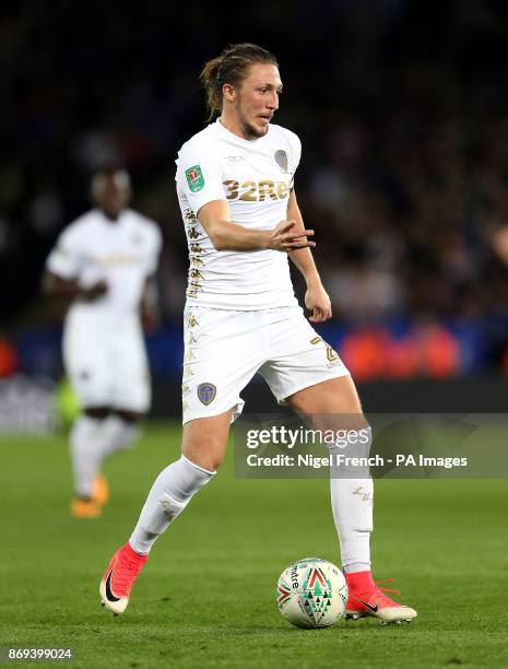 Luke Ayling, Leeds United