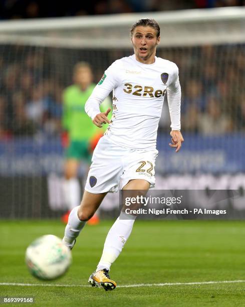 Pawel Cibicki, Leeds United