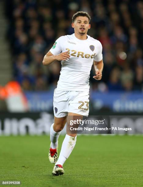 Kalvin Phillips, Leeds United