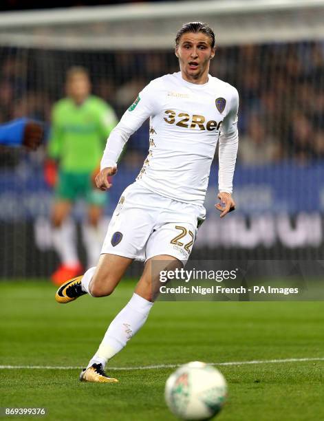 Pawel Cibicki, Leeds United