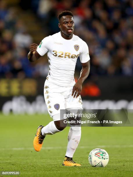 Ronaldo Vieira, Leeds United
