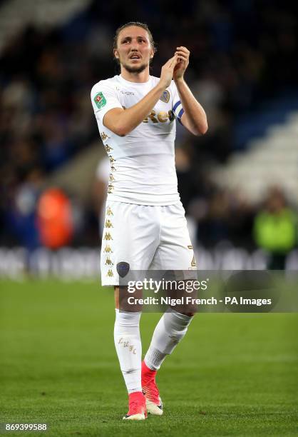 Luke Ayling, Leeds United