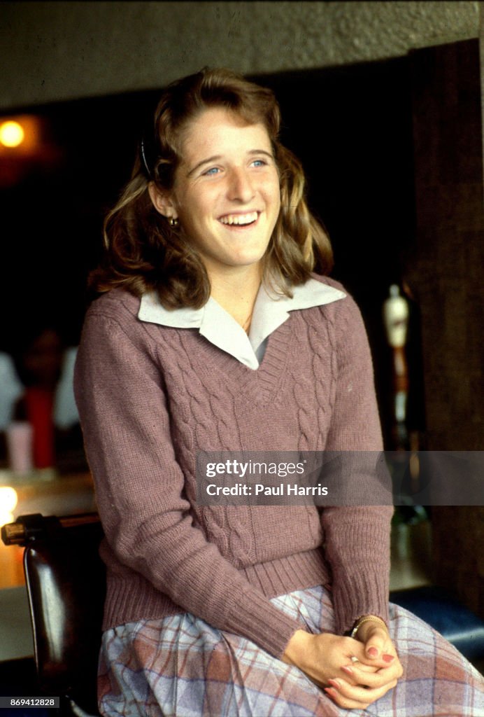 Tracy Austin