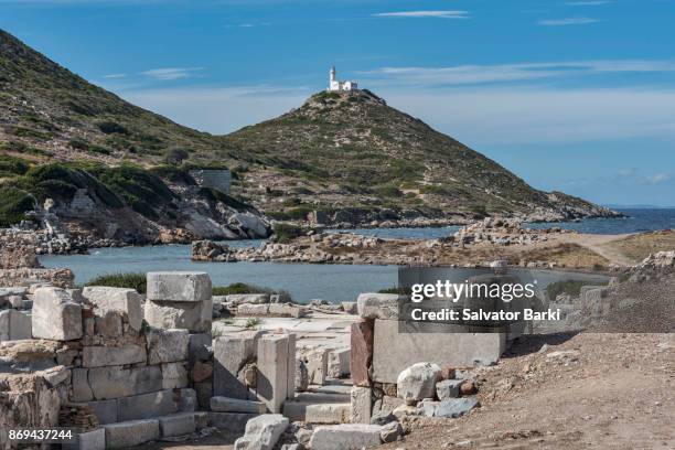 knidos - knidos stock pictures, royalty-free photos & images