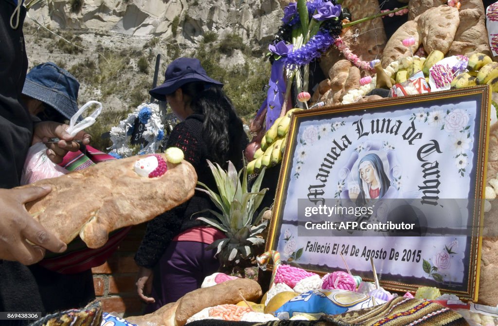 BOLIVIA-ALL SOULS DAY