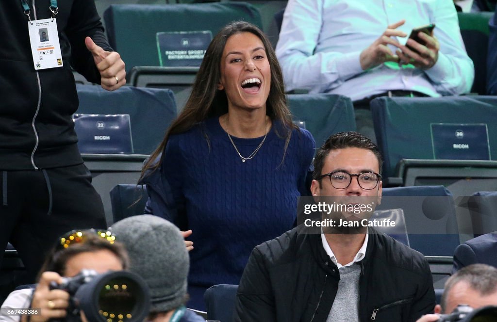 Rolex Paris Masters - Day Four