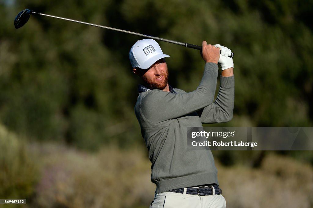 Shriners Hospitals For Children Open - Round One