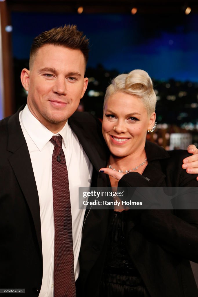 ABC's "Jimmy Kimmel Live" - Season 15