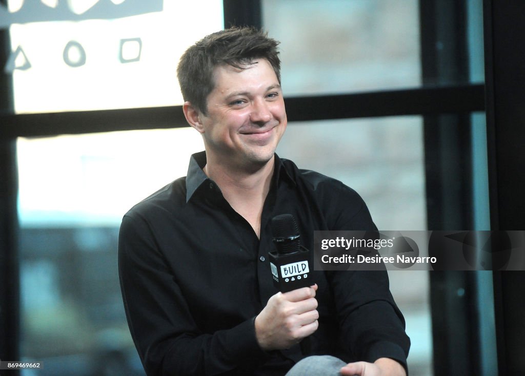 Film director Jason Wise visits Build to discuss 'Wait for Your... News ...