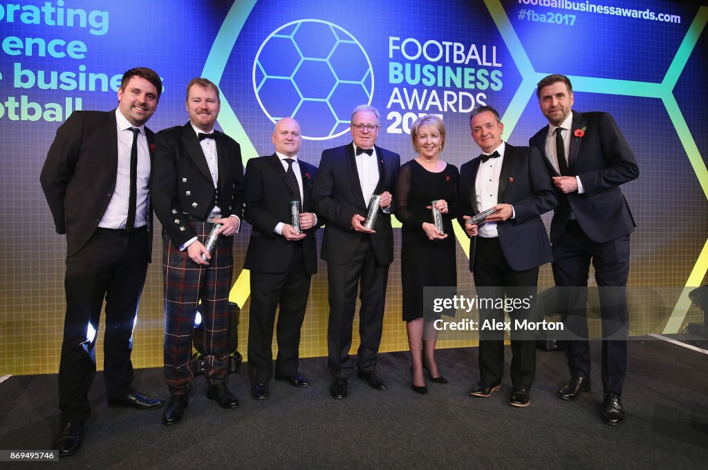 Football Business Awards