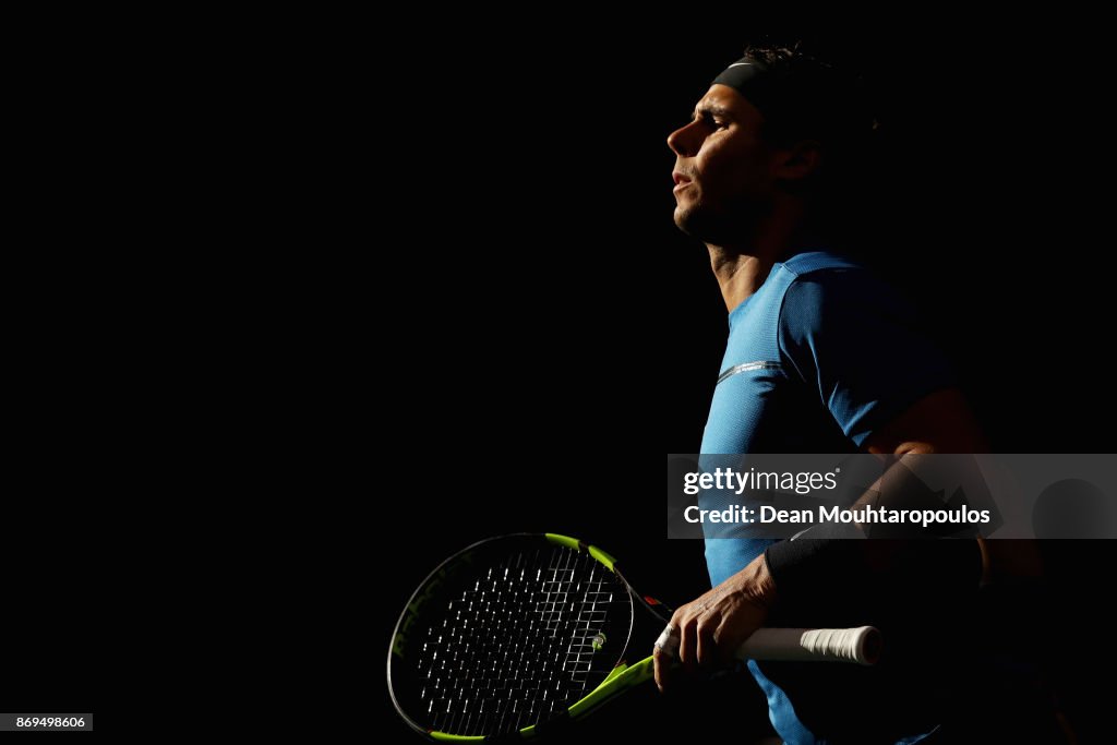 Rolex Paris Masters - Day Four