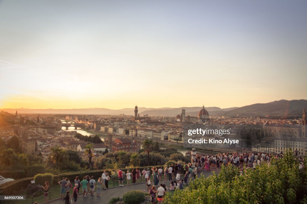 Piazzale Michelangelo