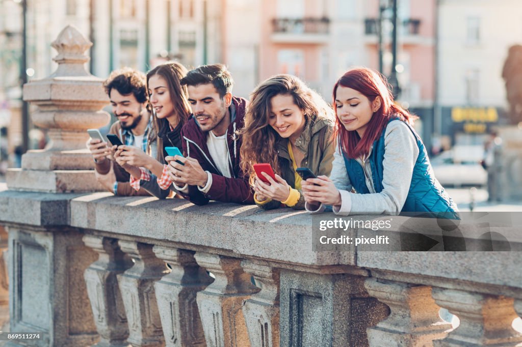 Technology Generation High-Res Stock Photo - Getty Images