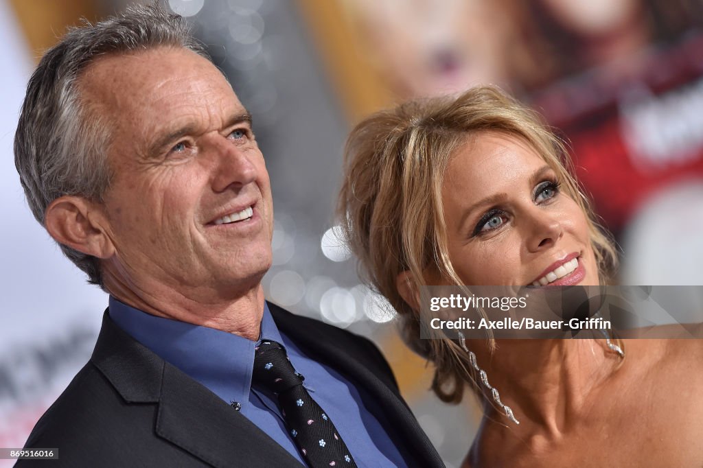 Premiere Of STX Entertainment's "A Bad Moms Christmas"