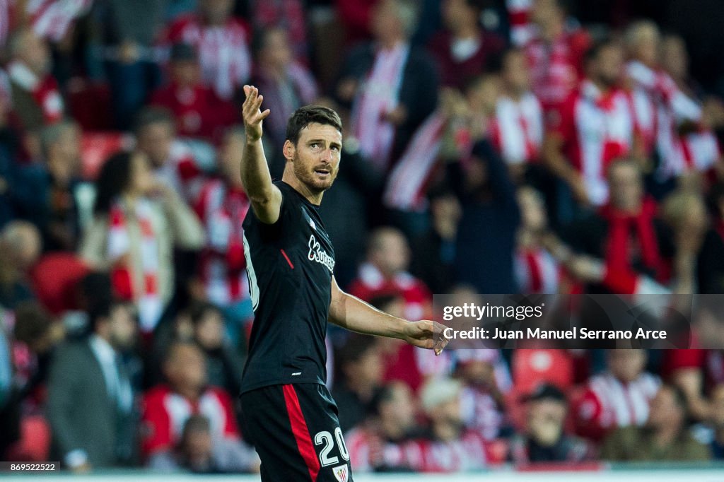 Athletic Bilbao v Ostersunds FK - UEFA Europa League