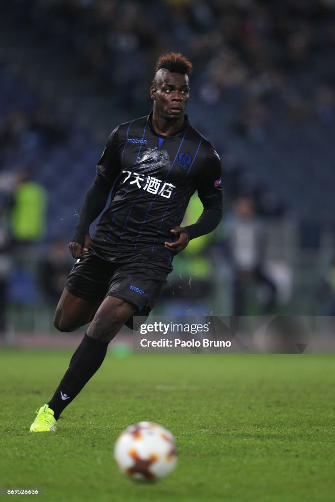 SS Lazio v OGC Nice - UEFA Europa League