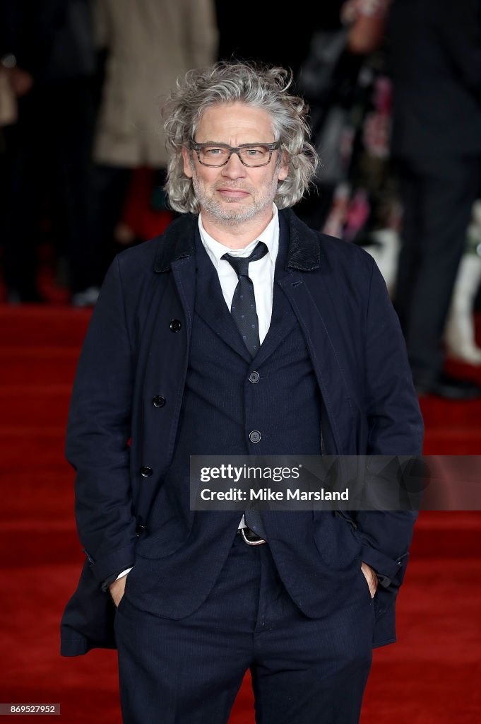 'Murder On The Orient Express' World Premiere - Red Carpet Arrivals
