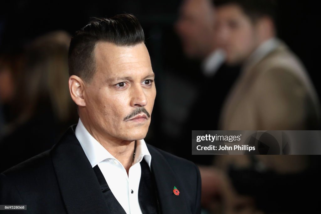 'Murder On The Orient Express' World Premiere - Red Carpet Arrivals