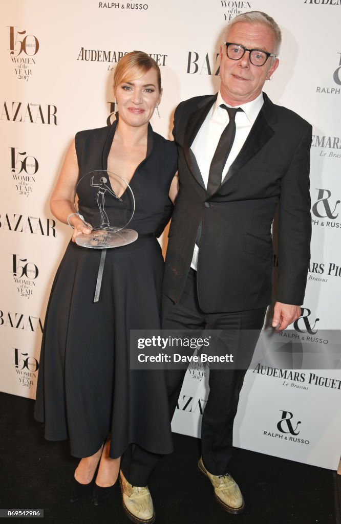Harper's Bazaar Women Of The Year Awards 2017