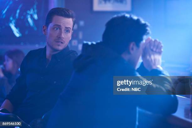 Care Under Fire" Episode 507 -- Pictured: Jesse Lee Soffer as Jay Halstead --