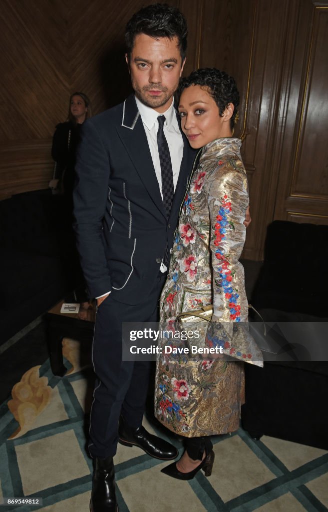 Harper's Bazaar Women Of The Year Awards 2017