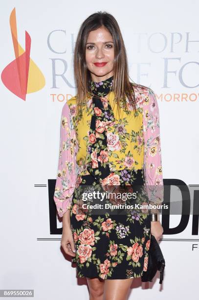 Jill Hennessy attends the Samsung annual charity gala 2017 at Skylight Clarkson Sq on November 2, 2017 in New York City.