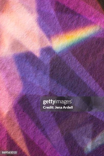 prism rainbow background - femininity photos stock pictures, royalty-free photos & images