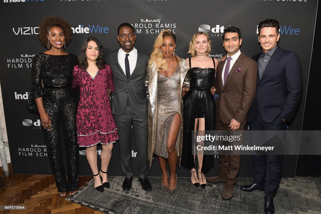 Inaugural IndieWire Honors - Arrivals