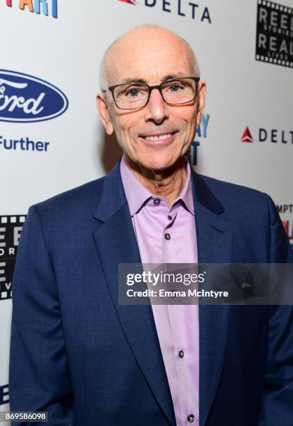 Kevin McCormick at the 6th Annual Reel Stories, Real Lives event benefiting MPTF at Milk Studios on November 2, 2017 in Hollywood, California.