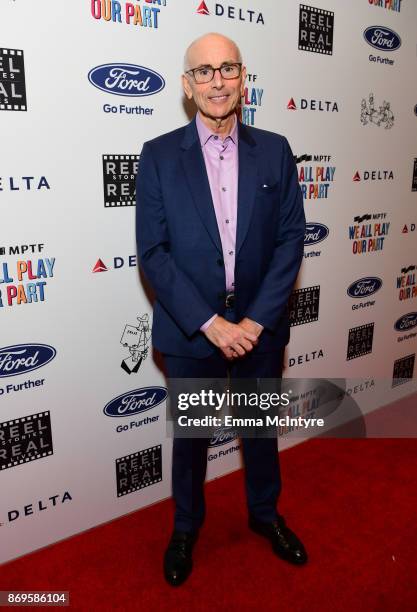 Kevin McCormick at the 6th Annual Reel Stories, Real Lives event benefiting MPTF at Milk Studios on November 2, 2017 in Hollywood, California.