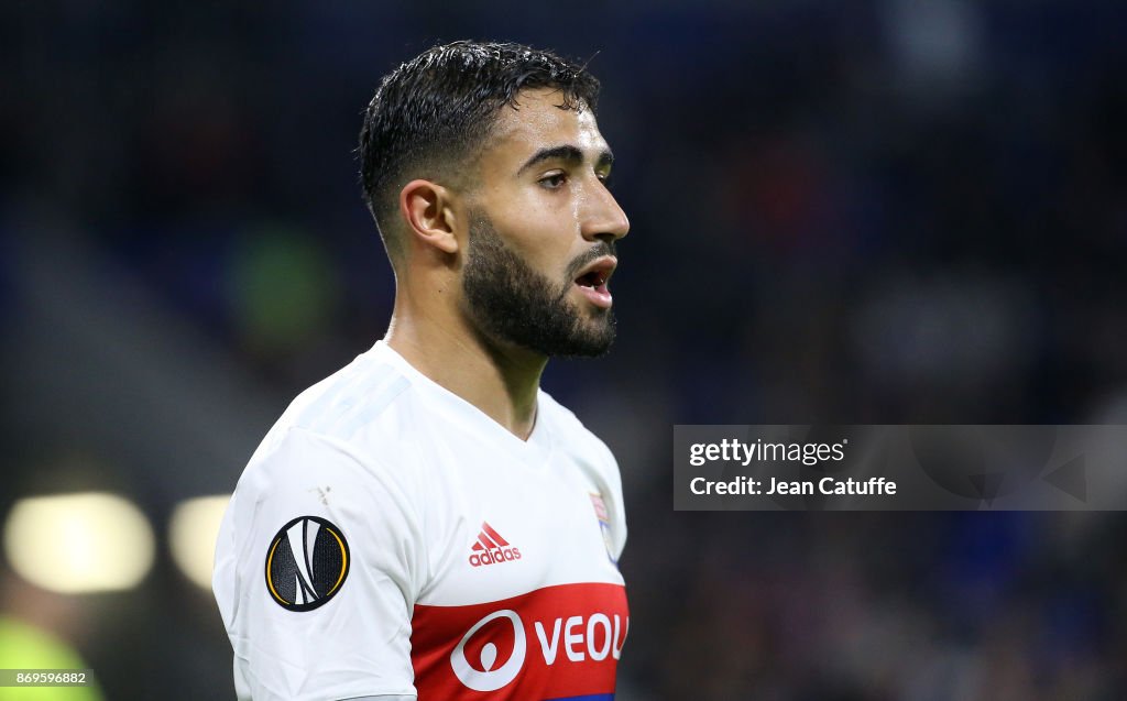 Olympique Lyonnais v Everton FC - UEFA Europa League