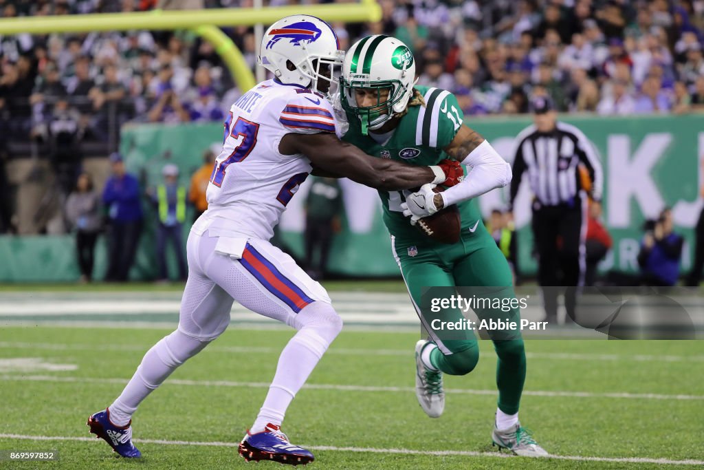 Buffalo Bills v New York Jets