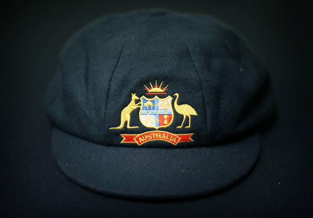 AUS: Making Of The Australia Baggy Green Cap