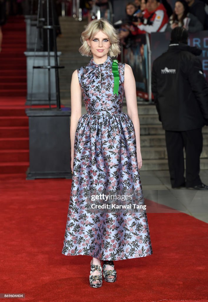 'Murder On The Orient Express' World Premiere - Red Carpet Arrivals