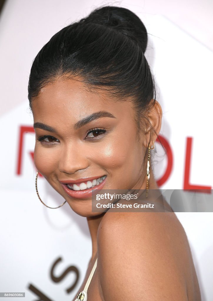 #REVOLVEawards - Arrivals
