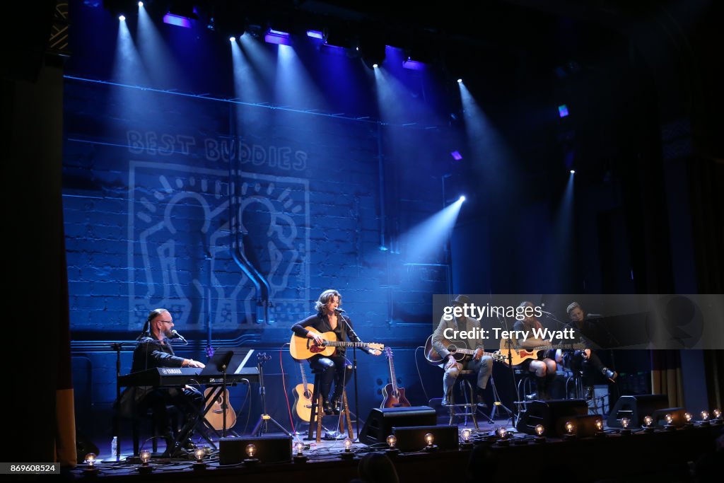 Best Buddies Unplugged: An Intimate Evening With Desmond Child, Amy Grant, Keb' Mo' & Friends