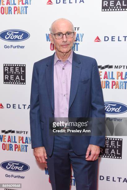 Kevin McCormick attends 6th Annual Reel Stories, Real Lives Benefiting MPTF - Arrivals at Milk Studios on November 2, 2017 in Hollywood, California.