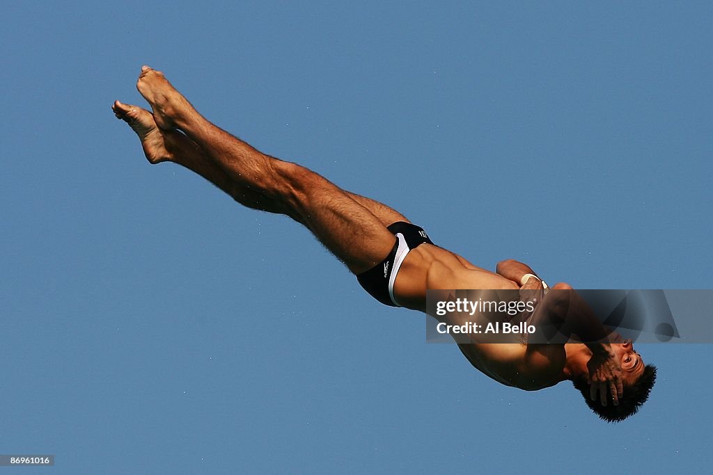 AT&T USA Diving Grand Prix Day 3