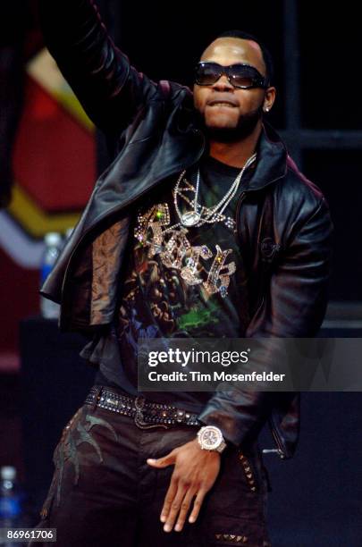 Flo Rida 2009 209 Photos & High Res Pictures - Getty Images
