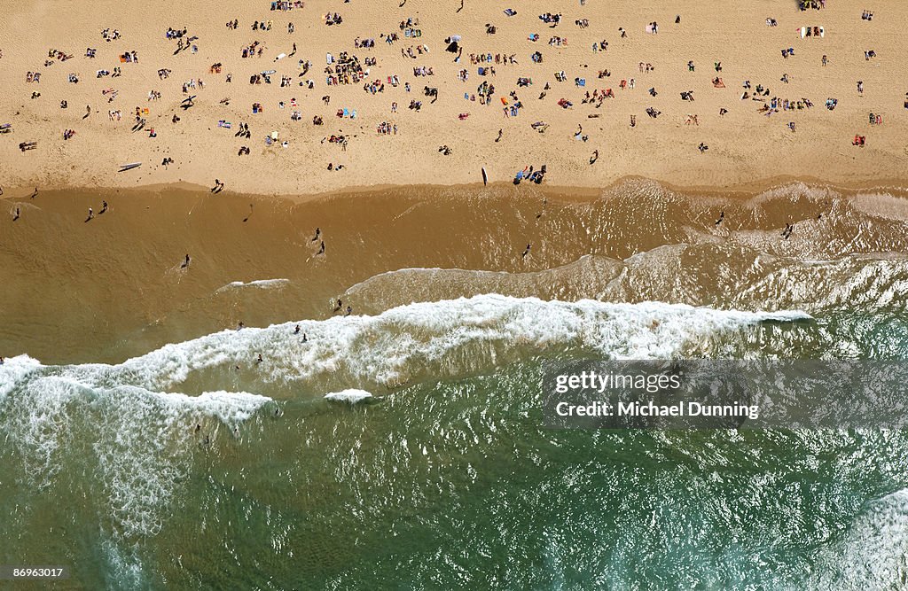 Sydney aerial