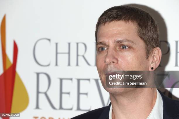 Singer/songwriter Rob Thomas attends the 2017 Samsung Charity Gala at Skylight Clarkson Sq on November 2, 2017 in New York City.