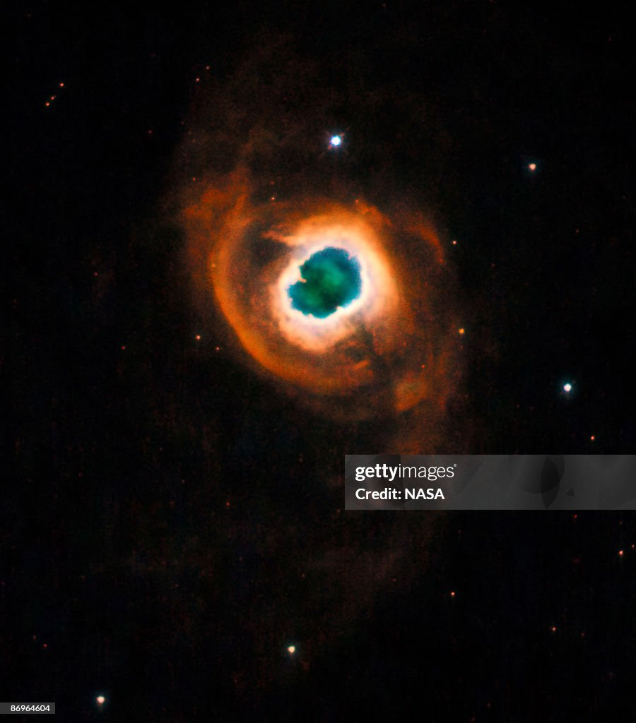 Hubble Space Telescope Produces Final Images